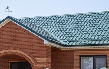 classic Hammoon metal roof design