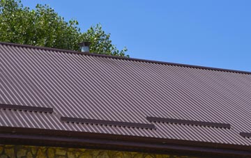 typical Hammoon corrugated roof uses