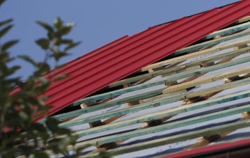 Hammoon corrugated roofing costs