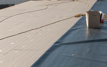 disadvantages of Hammoon flat roof insulation