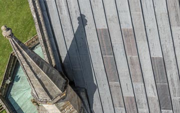 Hammoon lead roof considerations