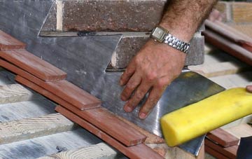 is Hammoon lead roofing safe?