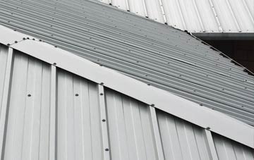 disadvantages of Hammoon metal roofing