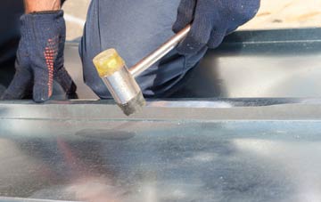 Hammoon metal roofing costs