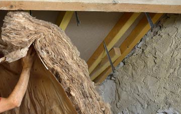 Hammoon pitched roof insulation costs