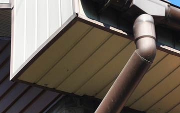 Hammoon soffit installation costs