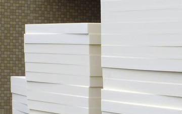 Hammoon tapered roof insulation costs