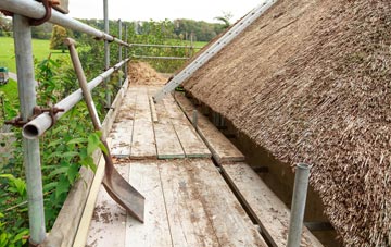 advantages of Hammoon thatch roofing