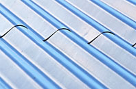 Hammoon corrugated roofing