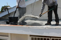 Hammoon flat roofing repair