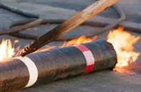 free Hammoon flat roofing repair quotes