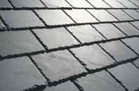 Hammoon slate roof