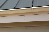Hammoon soffit repair