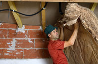 Hammoon tapered roof insulation